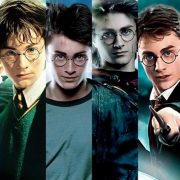Saga Harry Potter