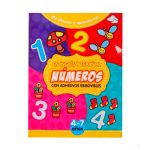 ME DIVIERTO Y APRENDO LOS NÚMEROS