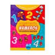 ME DIVIERTO Y APRENDO LOS NÚMEROS