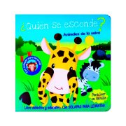 QUIEN SE ESCONDE (SELVA)