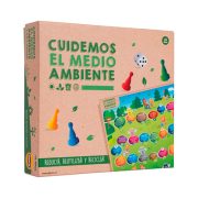 JUEGO CUIDA EL MEDIO AMBIENTE DACTIC