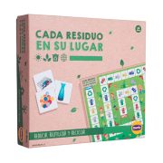 JUEGO CADA RESIDUO EN SU LUGAR, DACTIC