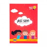 LIBRO ASI SOY