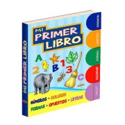 MI PRIMER LIBRO