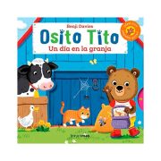 OSITO TITO UN DIA EN LA GRANJA