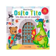 OSITO TITO UN DIA EN EL CASTILLO