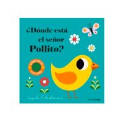 DONDE ESTA EL SEÑOR POLLITO