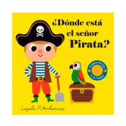 DONDE ESTA EL SEÑOR PIRATA