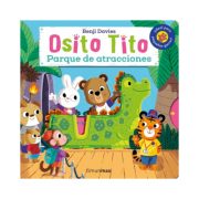 OSITO TITO PARQUE DE ATRACCIONES