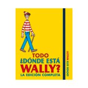 DONDE ESTA WALLY
