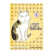 La abuela y su gato gordo nº 01