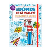 DONDE ESTA WALLY, RESOLVIENDO EL MISTERIO.