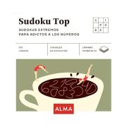 SUDOKU TOP,SUDOKUS EXTREMOS PARA ADICTOS A LOS NÚMEROS