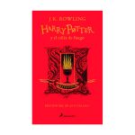 HARRY POTTER Y EL CALIZ DE FUEGO EDICIÓN 20 ANIVERSARIO (GRYFFINDOR)