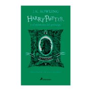 HARRY POTTER MISTERIO DEL PRINCIPE, EDICIÓN 20 ANIVERSARIO (SLYTHERIN)