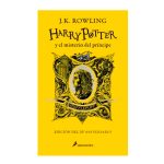 HARRY POTTER MISTERIO DEL PRINCIPE EDICIÓN 20 ANIVERSARIO (HUFFLEPUFF)