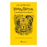 HP7-RELIQUIAS DE LA(TD)(20ANIV.HUFF)(CS)