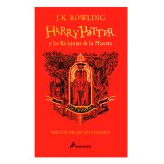 HP7-RELIQUIAS DE LA (TD)(20ANIV.GRY)(CS)