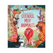 CUENTOS MUY ANIMALES