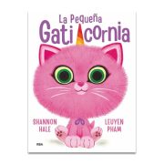 GATICORNIA 1: LA PEQUEÑA GATICORNIA