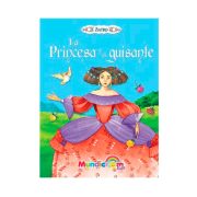 LA PRINCESA Y EL GUISANTE ZAFIRO