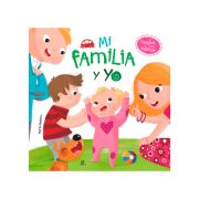 MI FAMILIA Y YO CUENTOS PARA EDUCAR