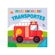 TRANSPORTES (LIBROS ZIG ZAG)