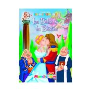 BELLA Y LA BESTIA CUENTOS ESCOGIDOS