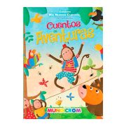 CUENTOS DE AVENTURAS MIS NUEVOS CUENTOS