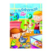 ADIVINANZAS PARA JUGAR (ADIVINO Y APRENDO)