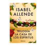 TRILOGIA CASA DE LOS ESPIRITUS