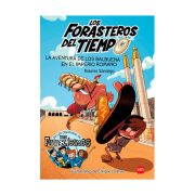 FORASTEROS DEL TIEMPO 3, BALBUENA EN IMPERIO ROMANO