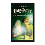 HARRY POTTER Y EL MISTERIO DEL PRINCIPE (TAPA DURA)