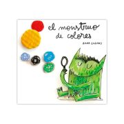 EL MONSTRUO DE COLORES