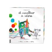MONSTRUO DE COLORES  POP -UP