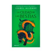 CIUDAD DE LAS BESTIAS (DE BOLSILLO)