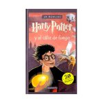 HARRY POTTER Y EL CALIZ DE FUEGO (TAPA DURA)