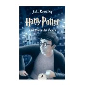 HARRY POTTER Y LA ORDEN DEL FELIX (TAPA DURA)