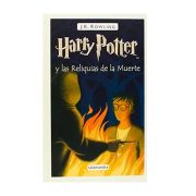 HARRY POTTER Y LAS RELIQUIAS DE LA MUERTE (TAPA DURA)