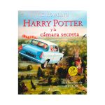 HARRY POTTER Y LA CAMARA SECRETA (ILUSTRADO)