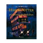 HARRY POTTER Y EL PRISIONERO DE AZKABAN (ILUSTRADO)
