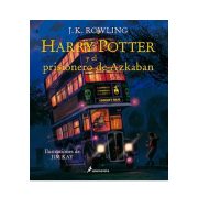 HARRY POTTER Y EL PRISIONERO DE AZKABAN (ILUSTRADO)
