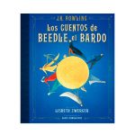 CUENTOS DE BEEDLE EL BARDO ILUSTRADO