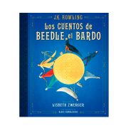 CUENTOS DE BEEDLE EL BARDO ILUSTRADO