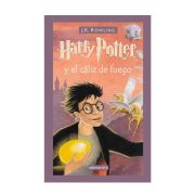 HARRY POTTER Y EL CALIZ DE FUEGO