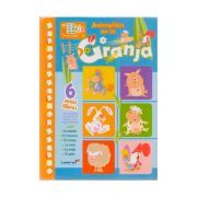 CAJA DE CUENTOS, ANIMALITOS EN LA GRANJA