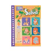 CAJA DE CUENTOS ANIMALITOS EN LA SELVA