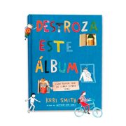 DESTROZA ESTE ÁLBUM