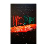MALOS TRATOS, CUENTOS SOBRE EL BULLYNG