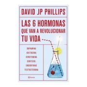 LAS 6 HORMONAS QUE VAN A REVOLUCIONAR TU VIDA